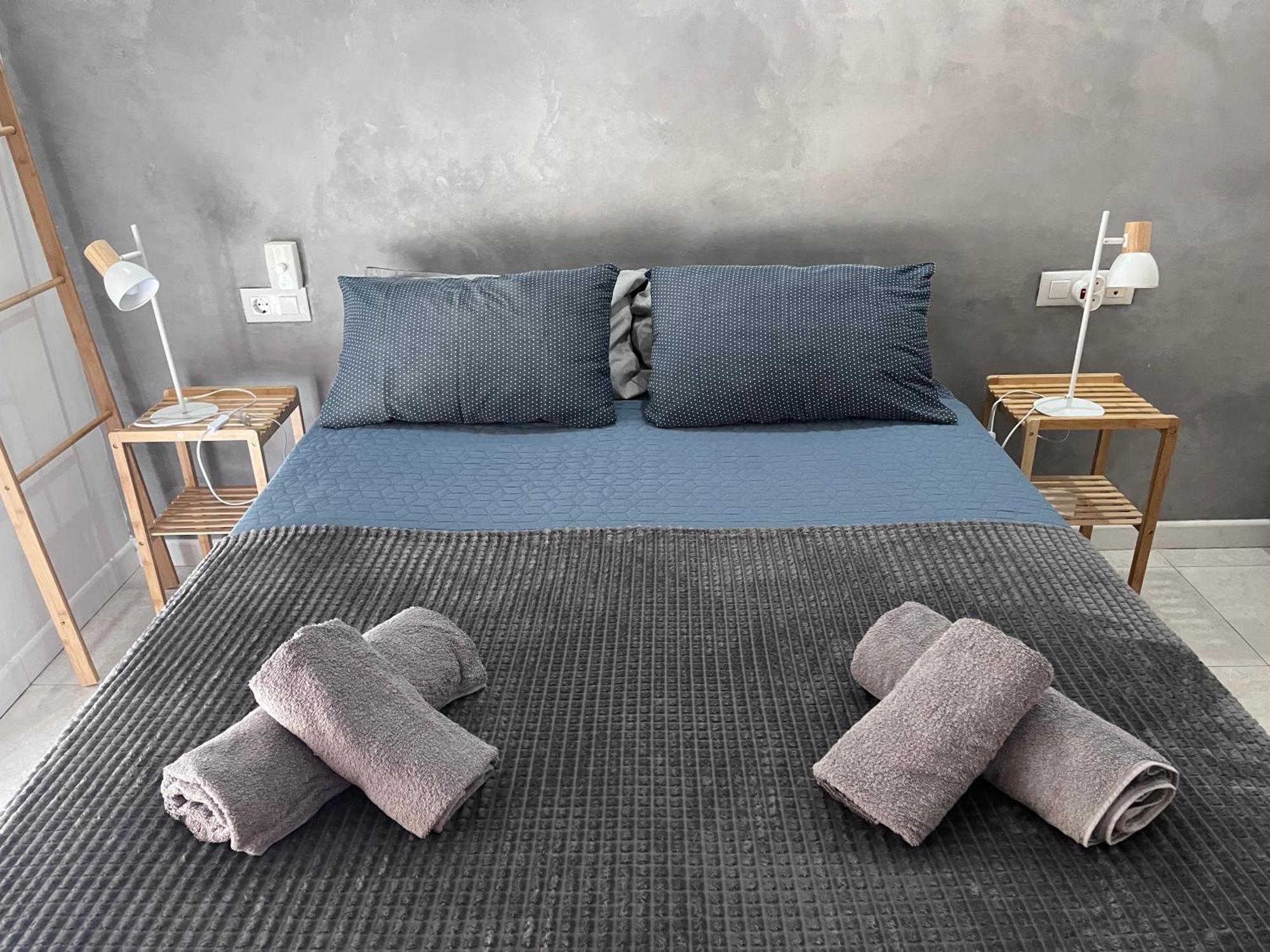 Toto&Koko Apartment Дения Экстерьер фото