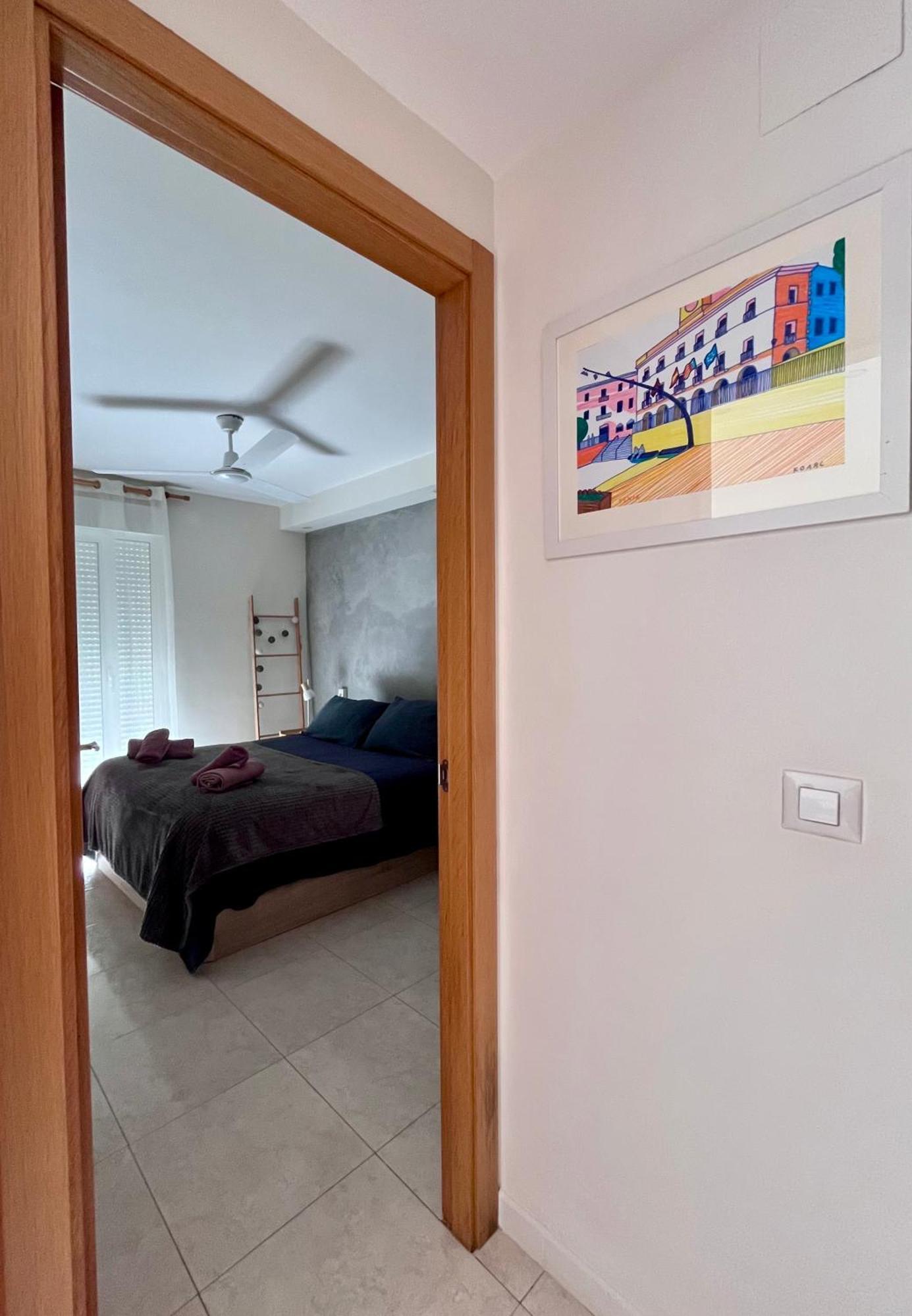 Toto&Koko Apartment Дения Экстерьер фото